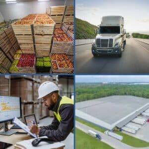 An example of an antifragile supply chain.