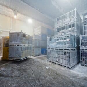 Cold storage 3PL Florida